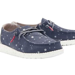 Hey Dudes Wendy's Cat Eye